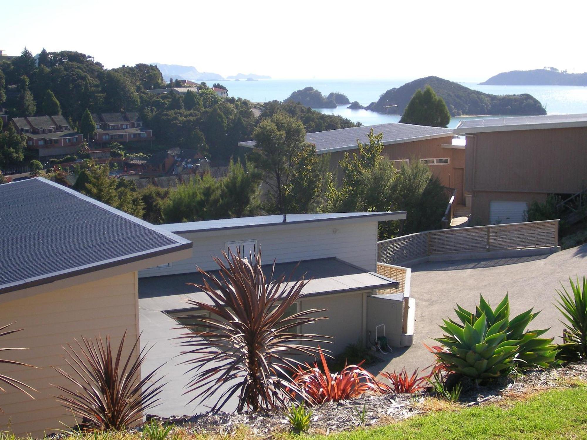 Decks Of Paihia Bed & Breakfast Exterior photo