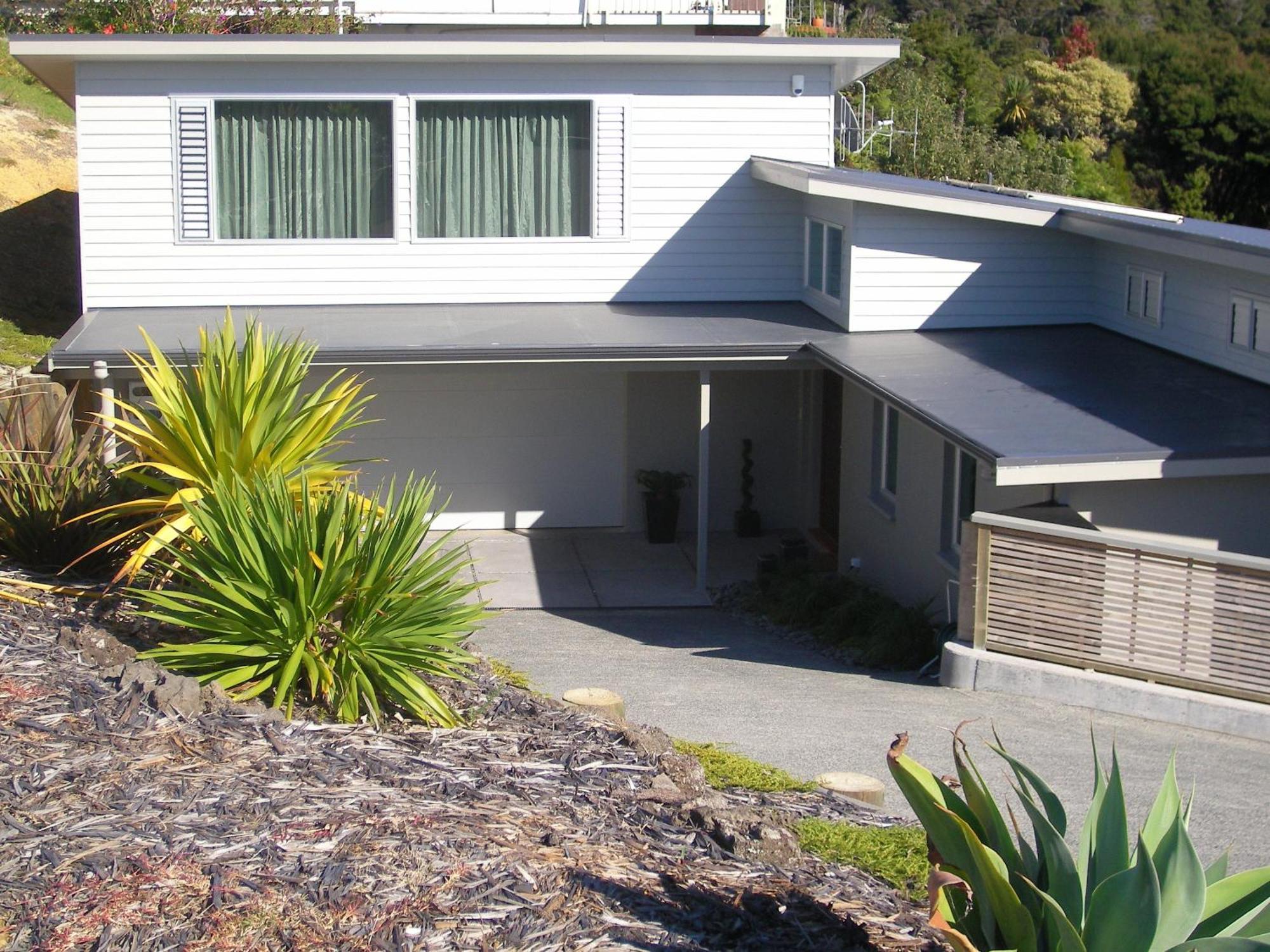 Decks Of Paihia Bed & Breakfast Exterior photo